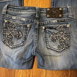 Firm$ Miss Me with Bling